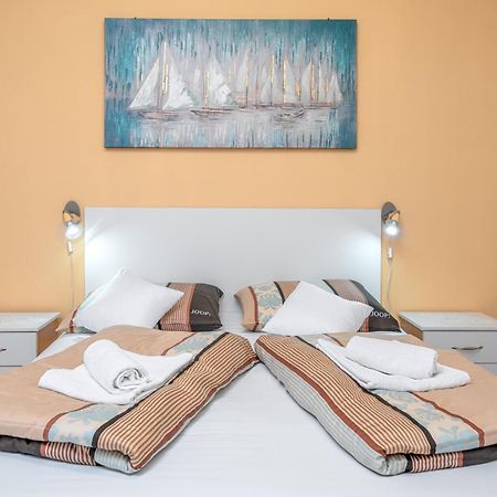 Adria Sun Apartments Vodice Værelse billede