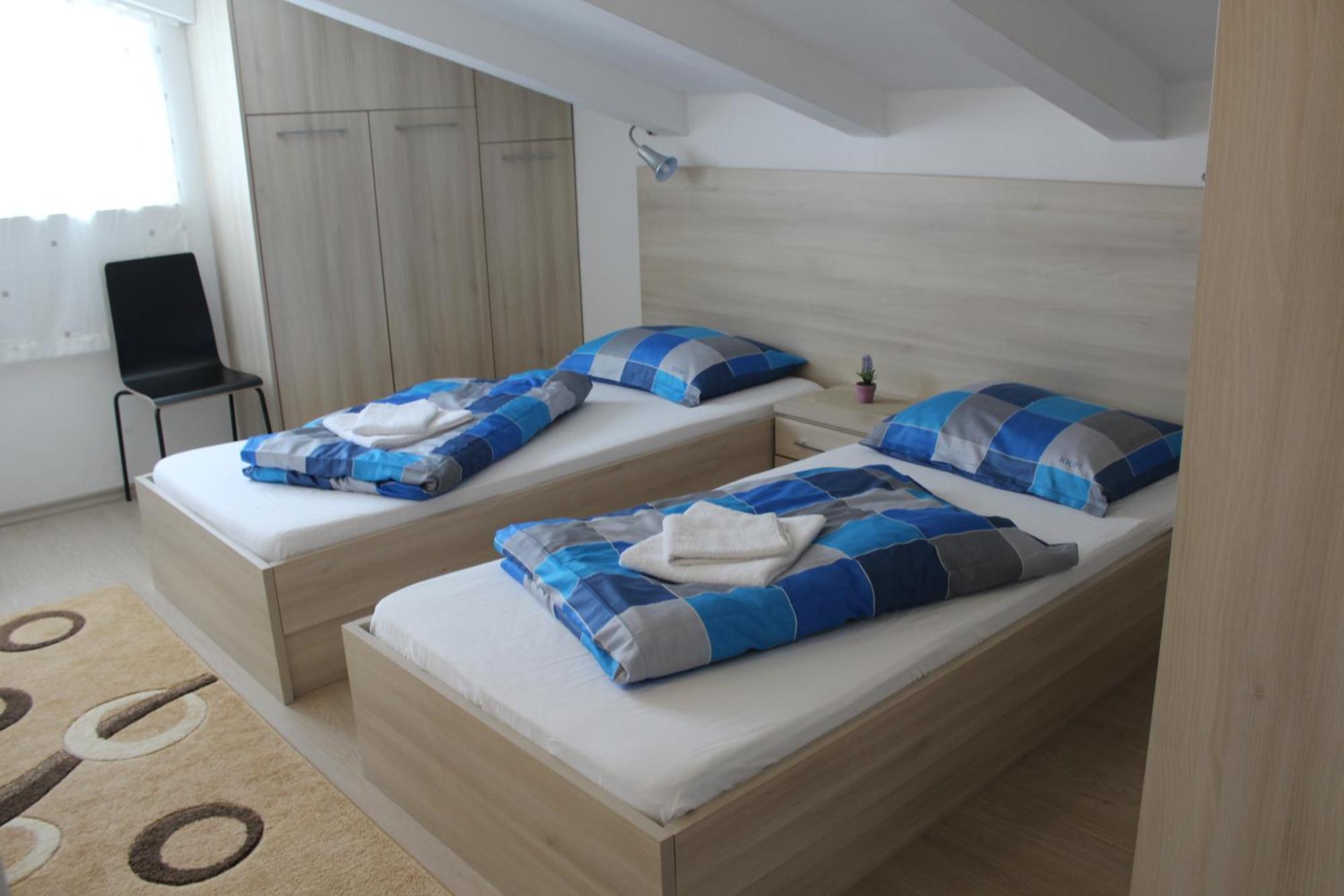 Adria Sun Apartments Vodice Værelse billede