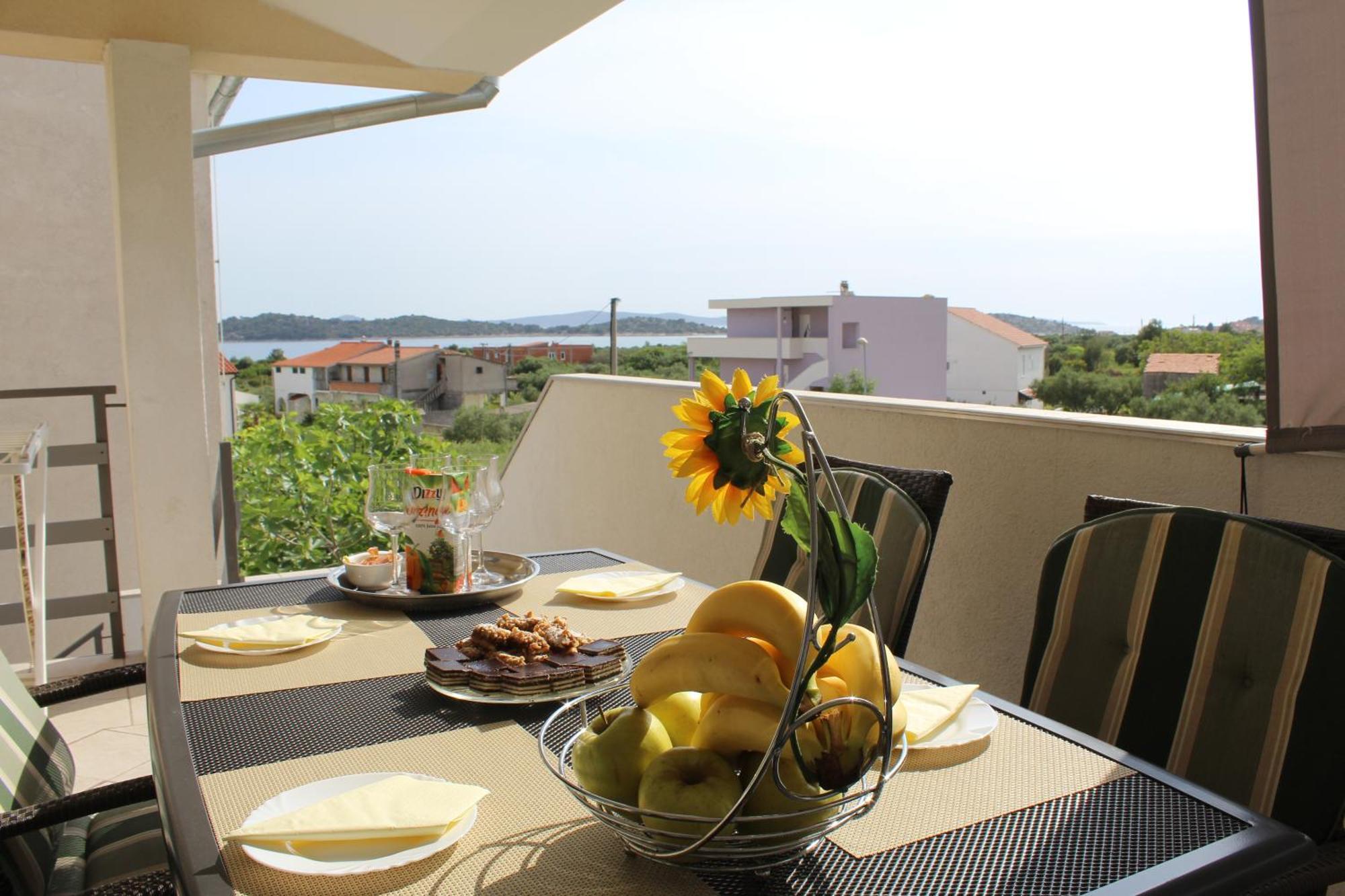 Adria Sun Apartments Vodice Værelse billede