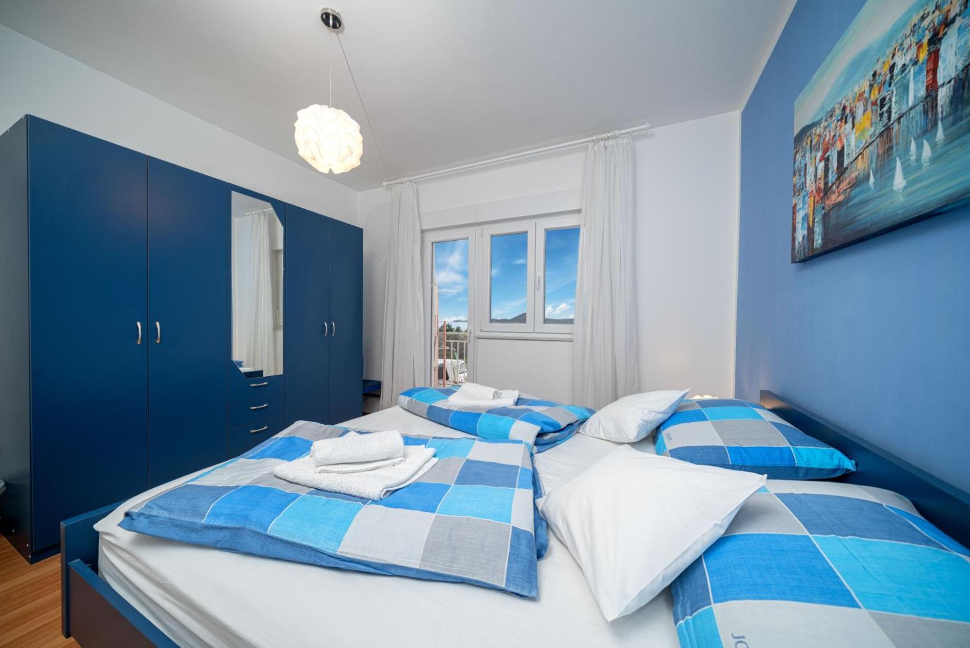 Adria Sun Apartments Vodice Værelse billede