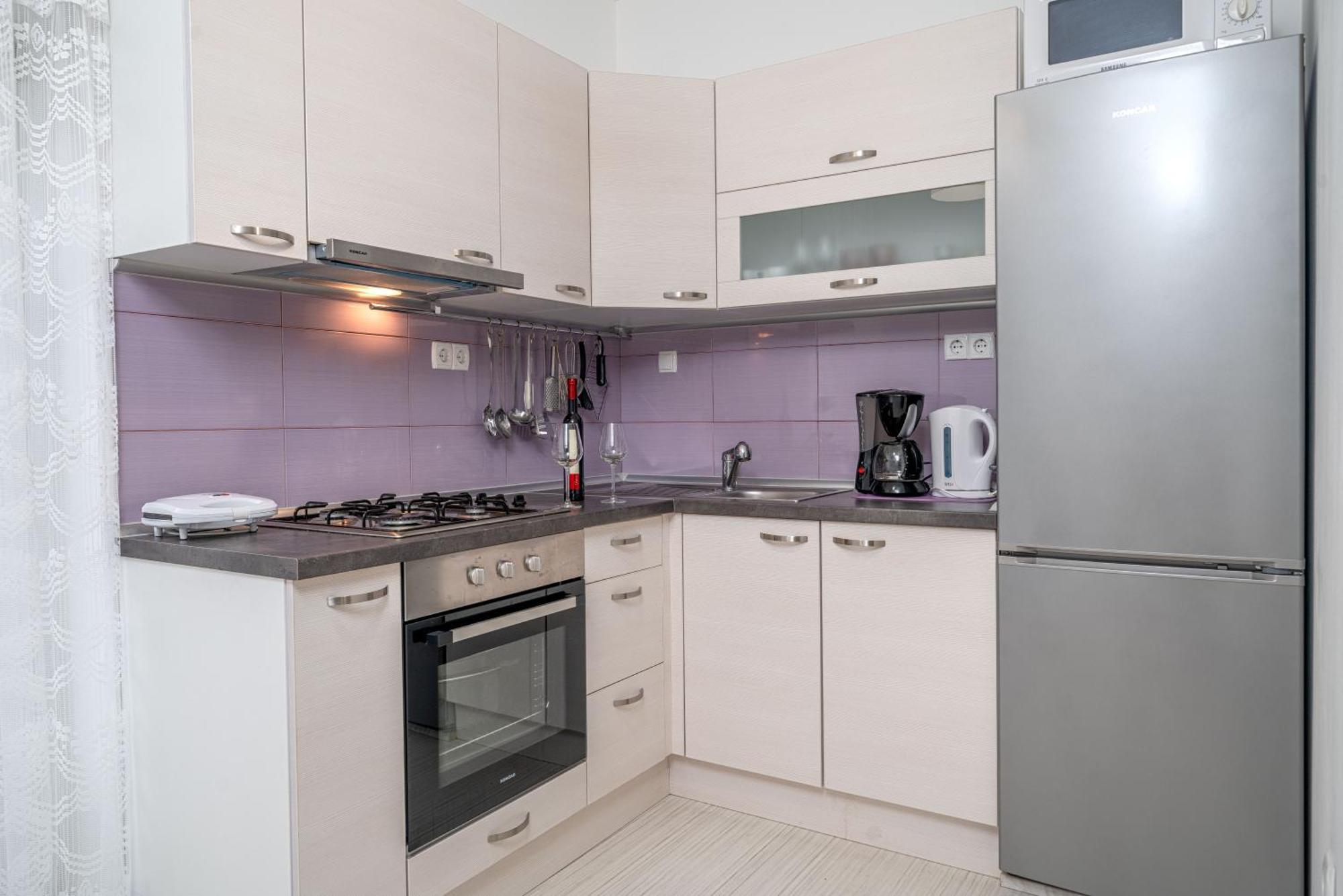 Adria Sun Apartments Vodice Værelse billede