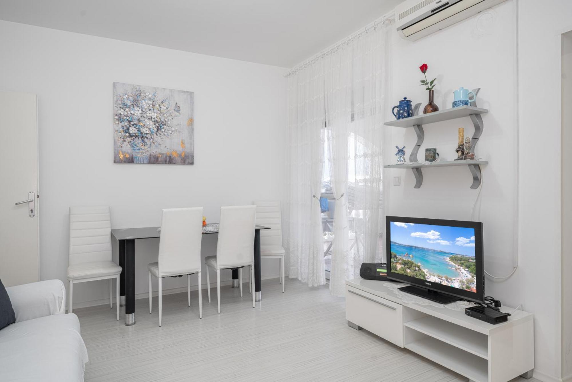 Adria Sun Apartments Vodice Værelse billede