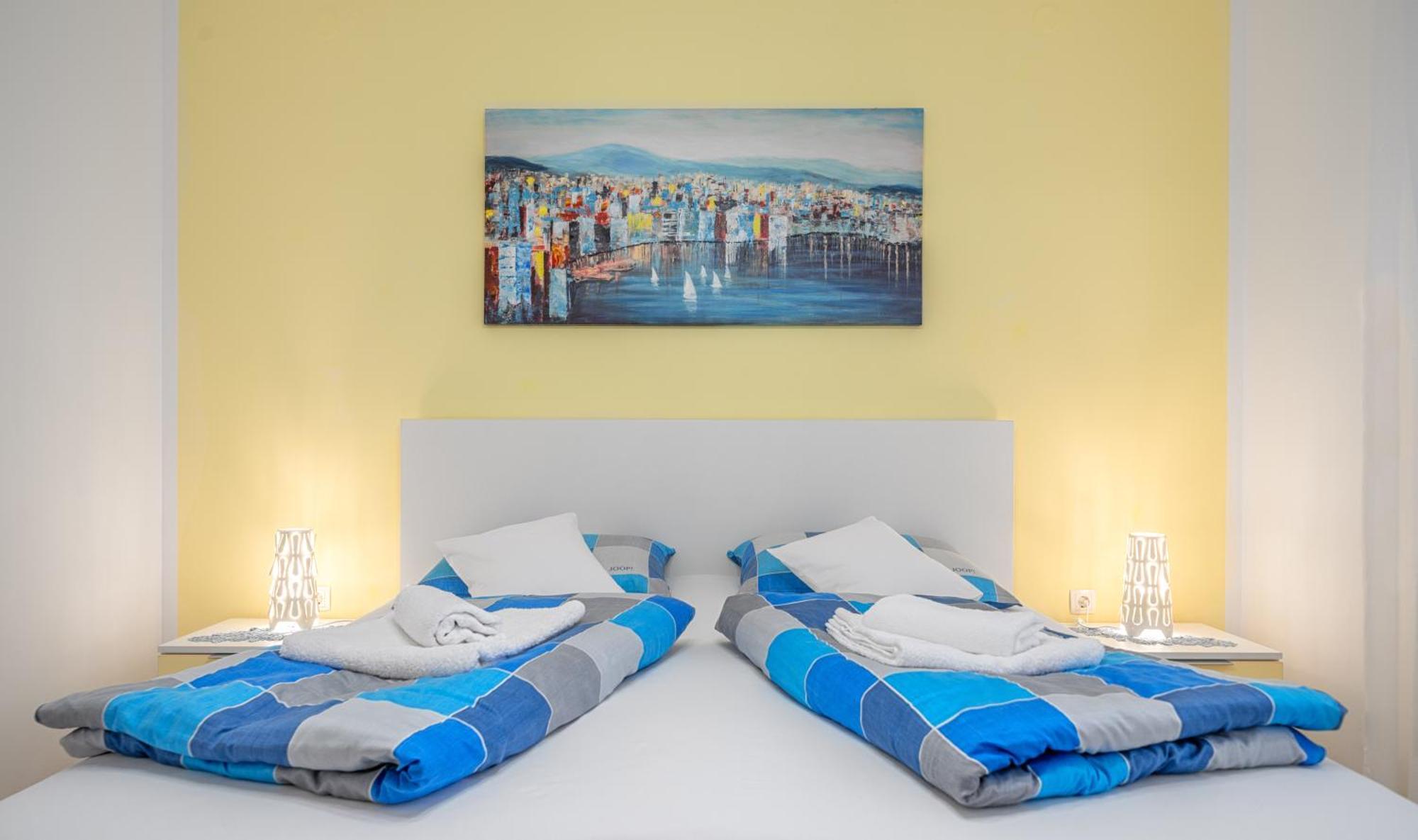 Adria Sun Apartments Vodice Værelse billede