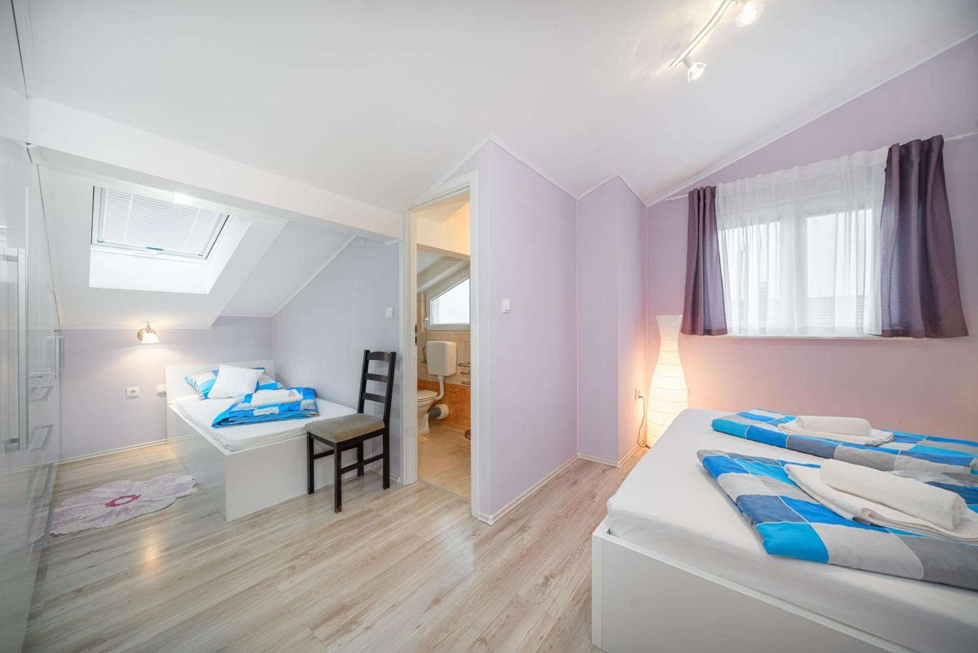 Adria Sun Apartments Vodice Værelse billede