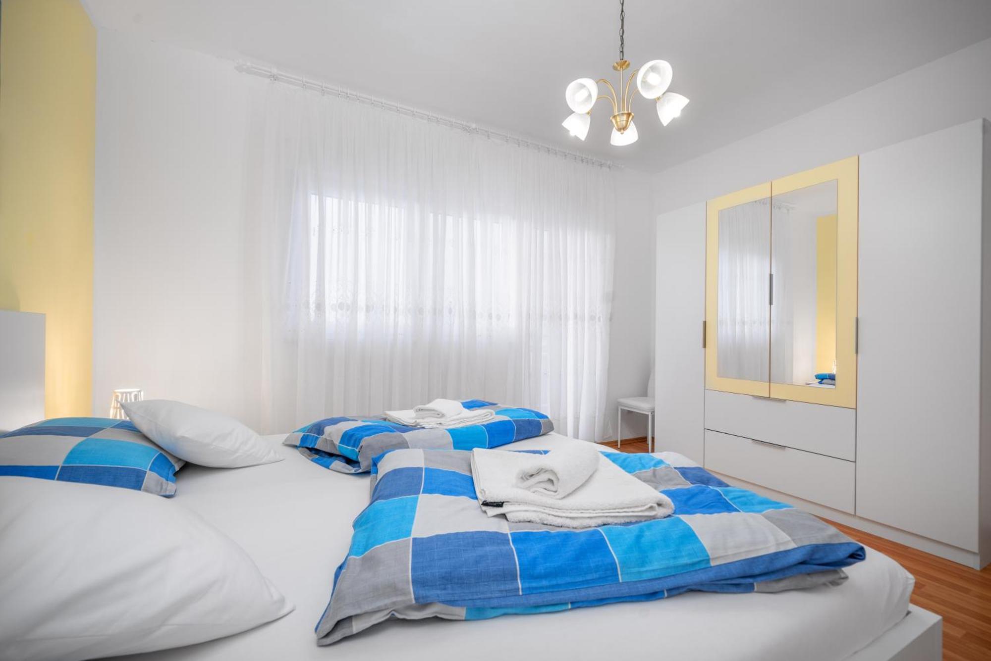 Adria Sun Apartments Vodice Værelse billede