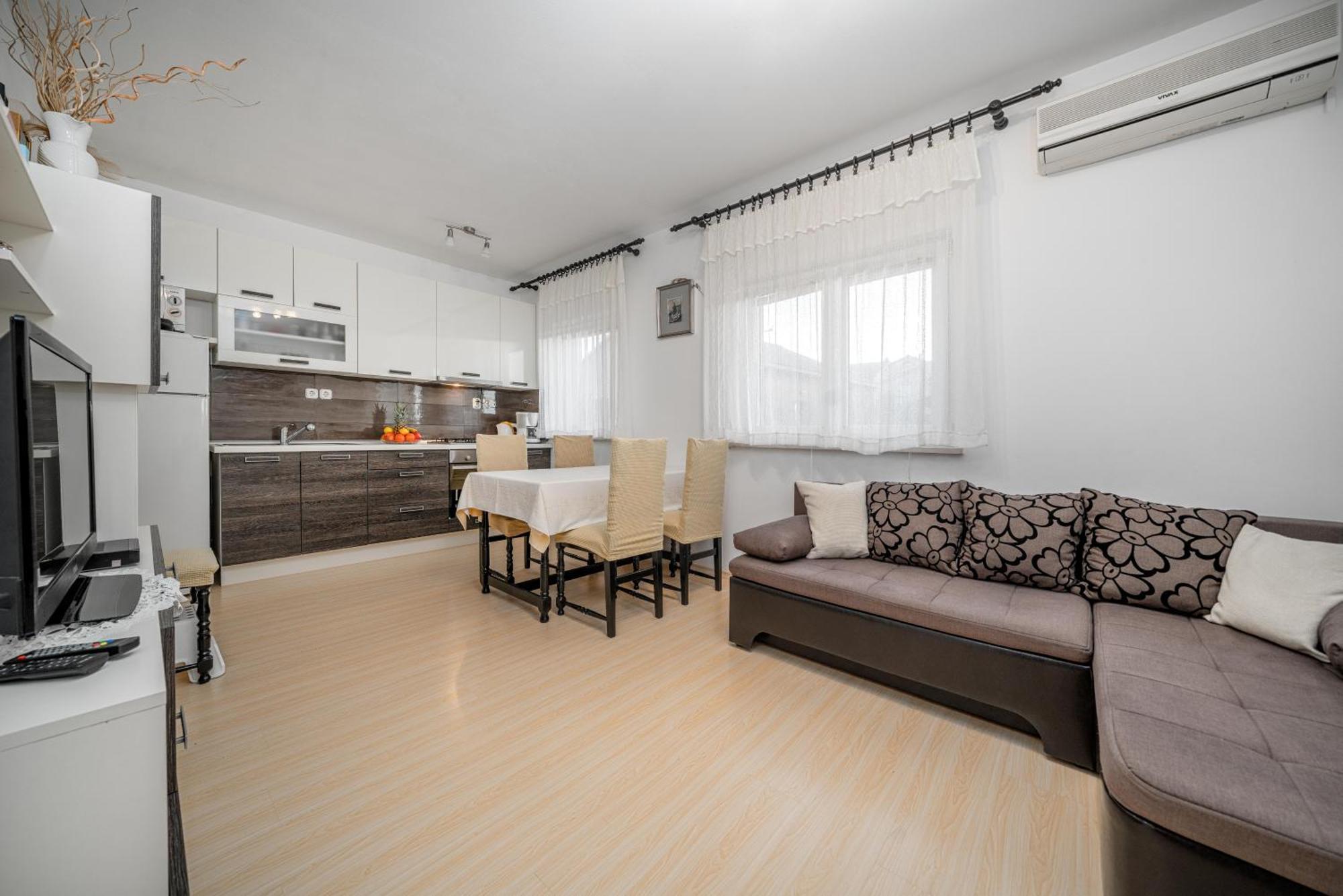 Adria Sun Apartments Vodice Værelse billede