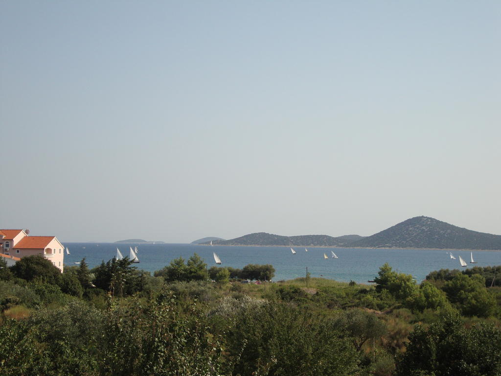 Adria Sun Apartments Vodice Eksteriør billede