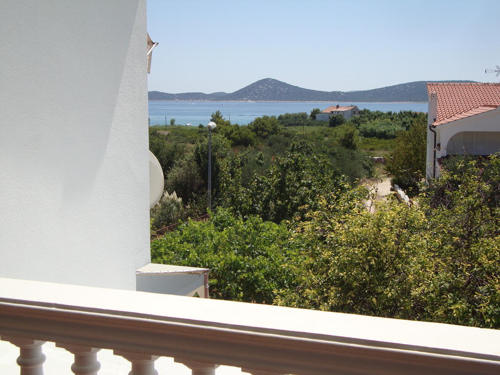 Adria Sun Apartments Vodice Eksteriør billede