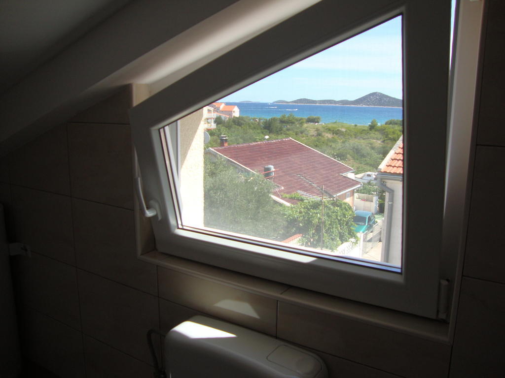 Adria Sun Apartments Vodice Eksteriør billede
