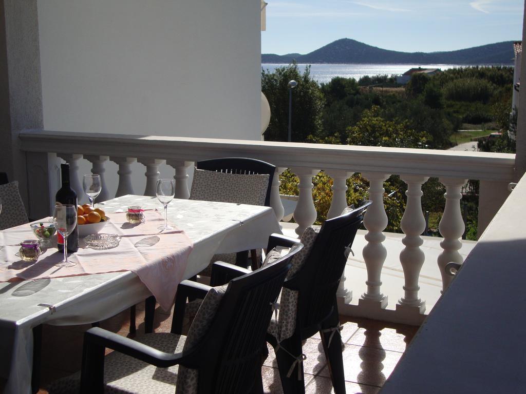 Adria Sun Apartments Vodice Eksteriør billede