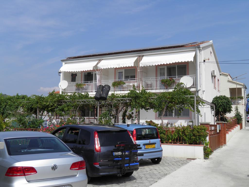 Adria Sun Apartments Vodice Eksteriør billede