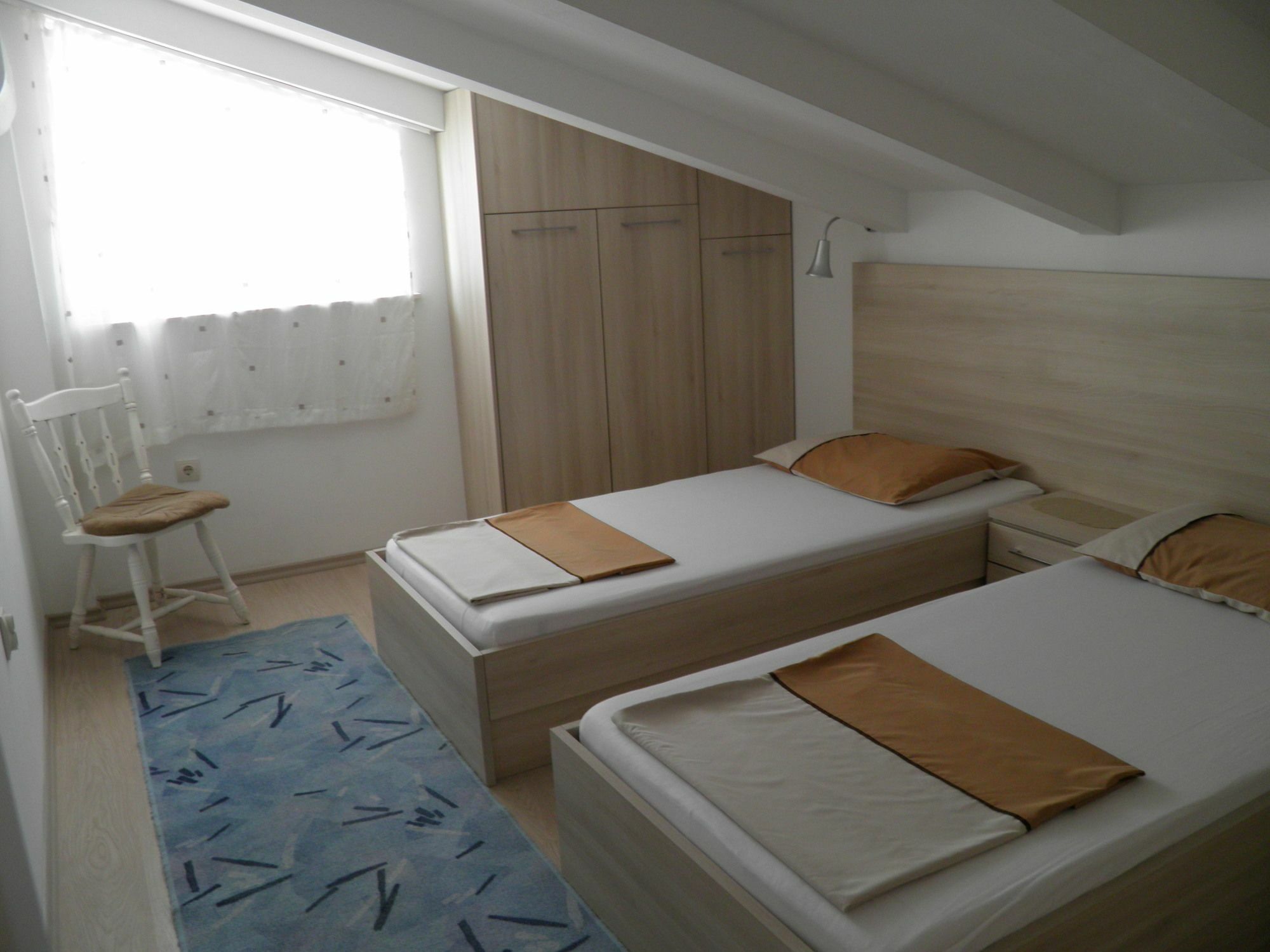 Adria Sun Apartments Vodice Eksteriør billede