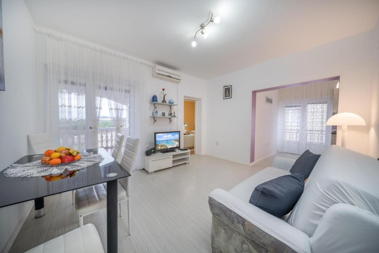 Adria Sun Apartments Vodice Eksteriør billede