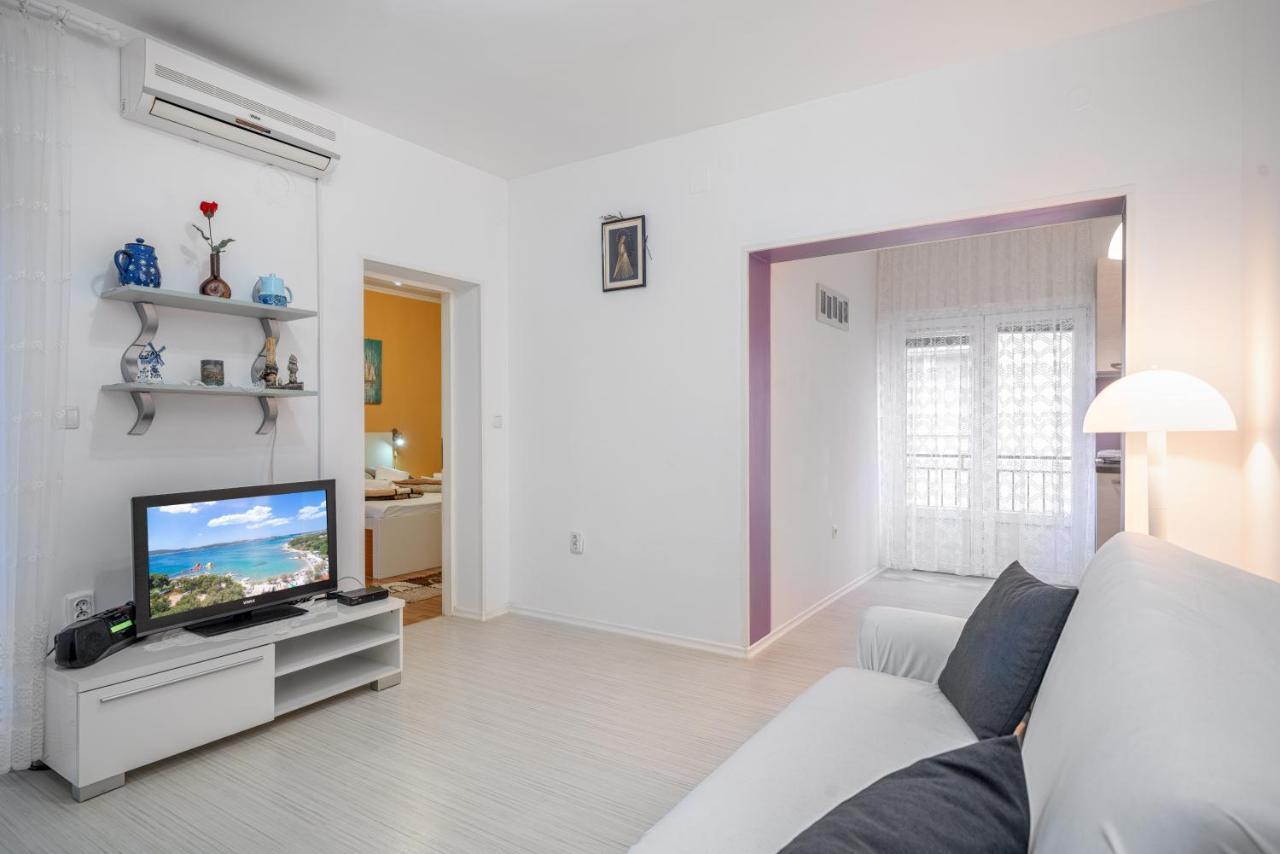 Adria Sun Apartments Vodice Eksteriør billede
